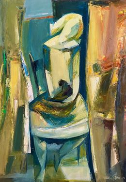 Peinture, Silent Presence, Mateos Sargsyan