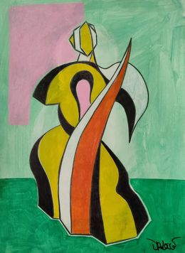 Fine Art Drawings, Presenza metafisica, Dr. Love