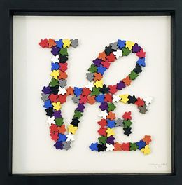 Édition, Love Meeples, Andrea Van Der Hoeven