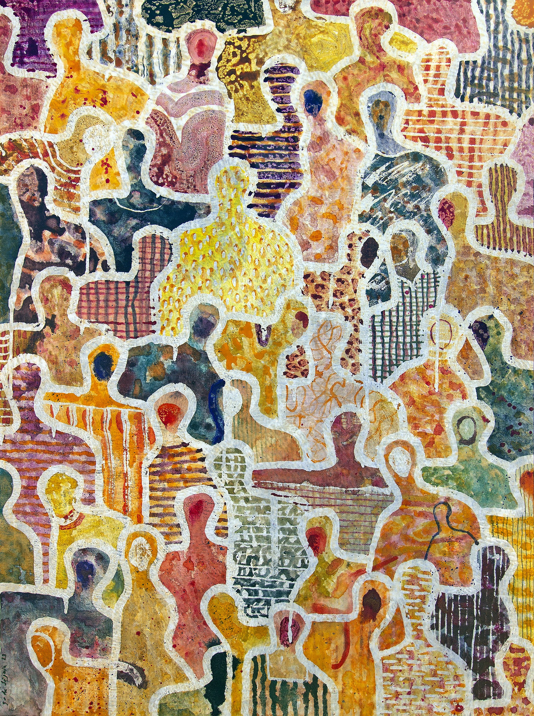 Gaëtan de Séguin, Figures in Harmony Gaëtan de Séguin, Figures in Harmony