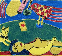 Édition, Eternal Song of Summer III, Corneille