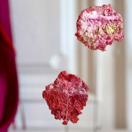 Sculpture, Bijoux d'intérieur - Duo d'amour - collection passion I, Anany
