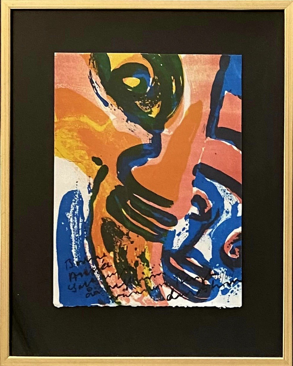 Bengt Lindström, Carte de vœux Bengt Lindström, Carte de vœux