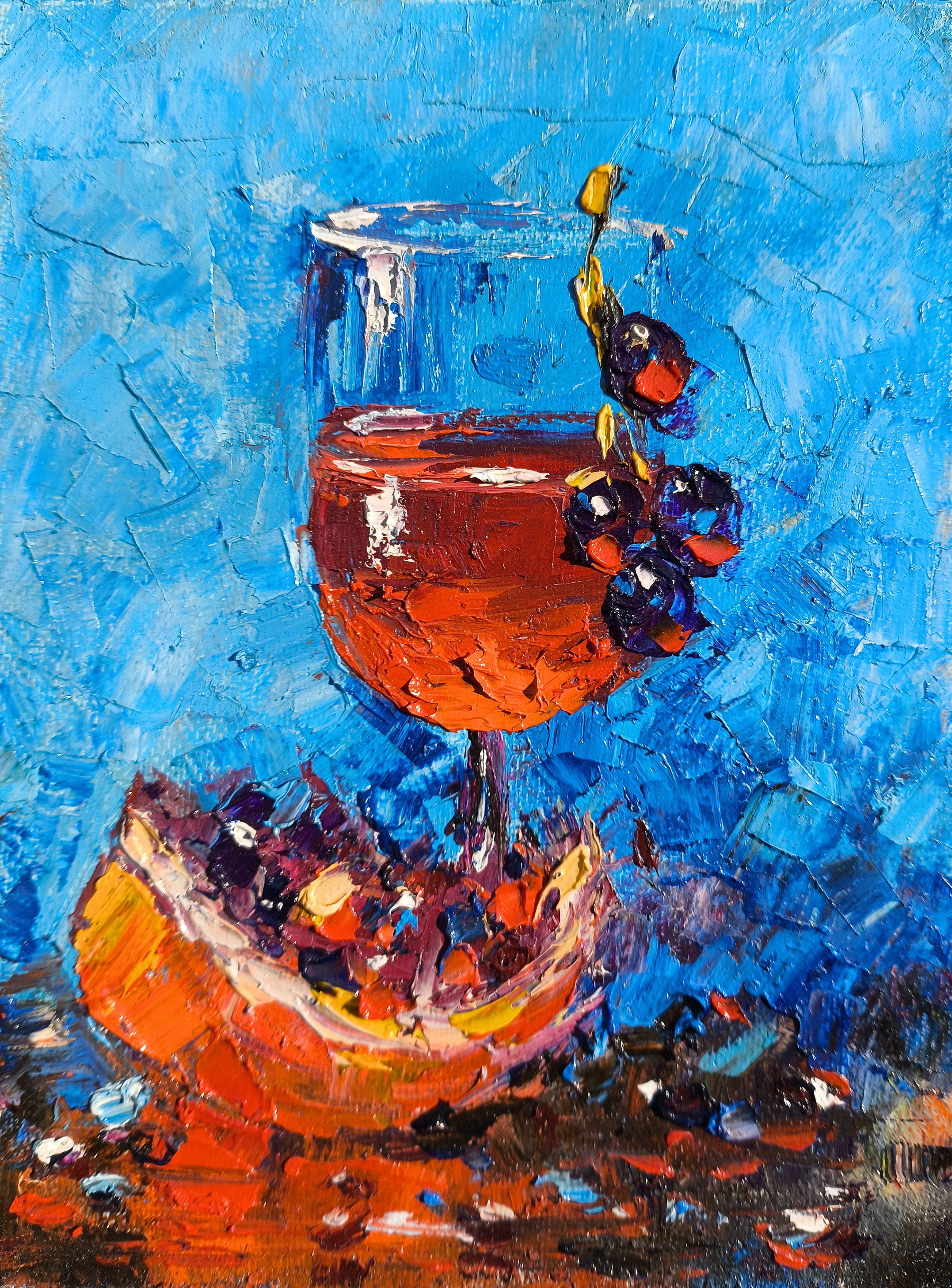 Narek Qochunc, Savor the Moment Narek Qochunc, Savor the Moment