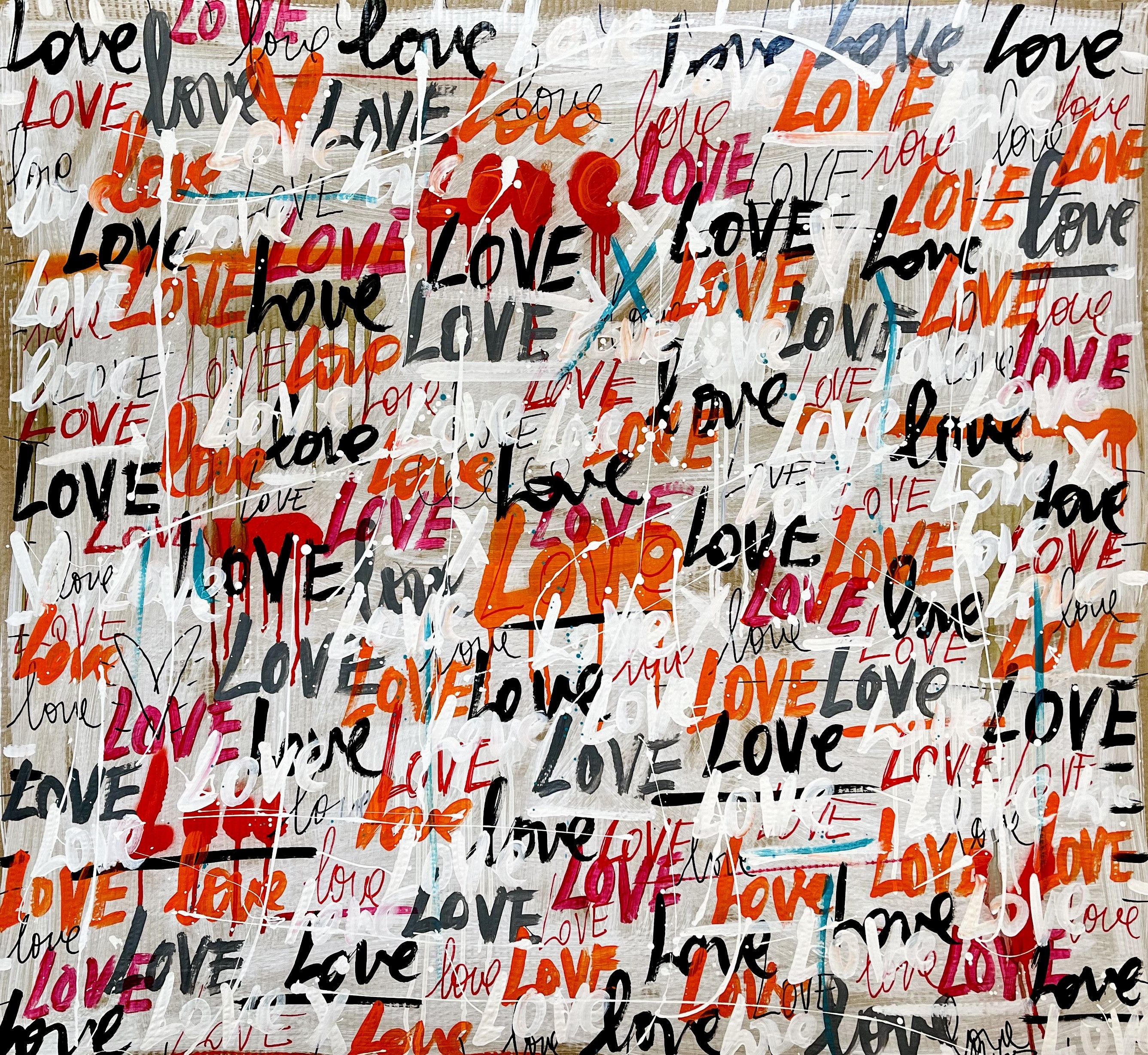 Mercedes Lagunas, Street Love 43 Mercedes Lagunas, Street Love 43
