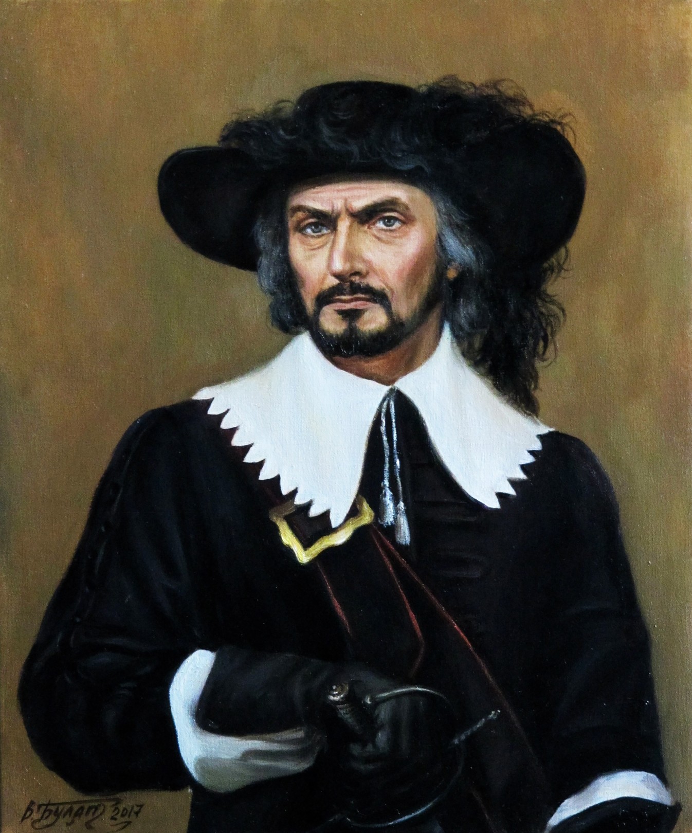 Bulat Valeriy, Rochefort (Based on A. Dumas's The Three Musketeers) Bulat Valeriy, Rochefort (Based on A. Dumas's The Three Musketeers)
