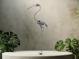 Skulpturen, Nature Reengineered: Stork, Aghvan Sahakyan