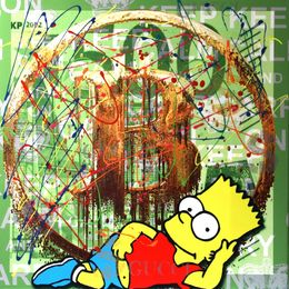 Painting, Loverboy, Sprape