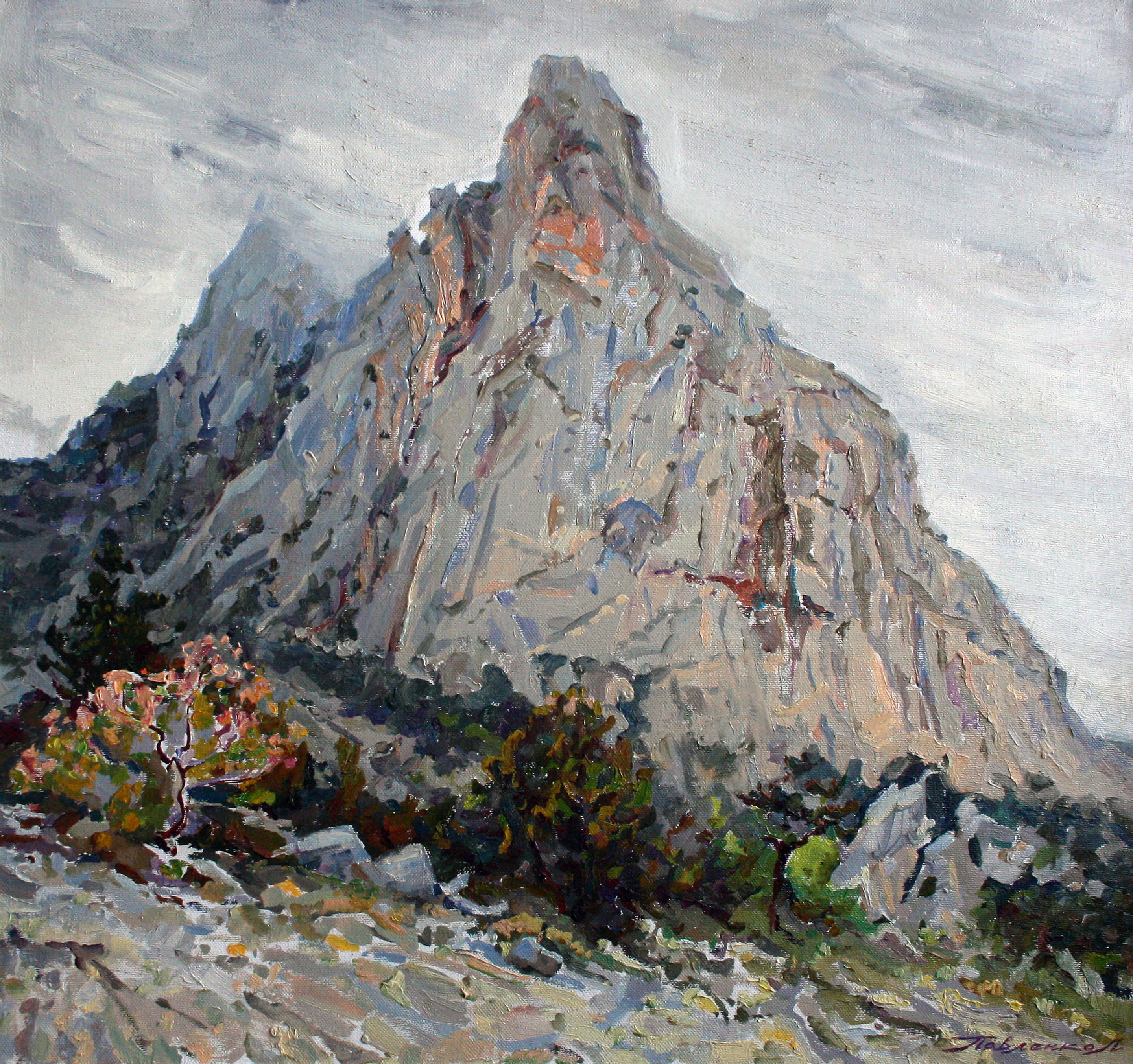 Pavlenko Leonid, Rocky Mountain Pavlenko Leonid, Rocky Mountain