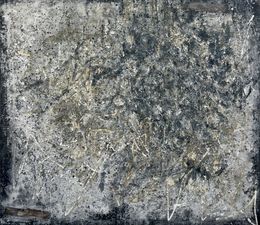 Gemälde, Untitled 1, Nino Tolomashvili