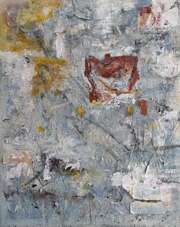 Peinture, Untitled 2, Nino Tolomashvili