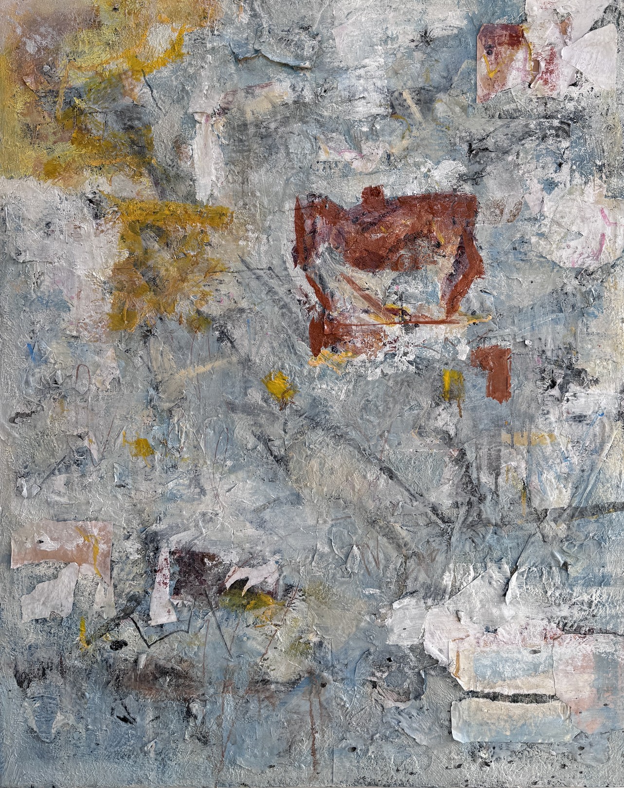 Nino Tolomashvili, Untitled 2 Nino Tolomashvili, Untitled 2