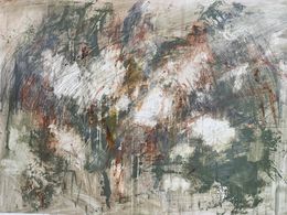 Peinture, Untitled 3, Nino Tolomashvili