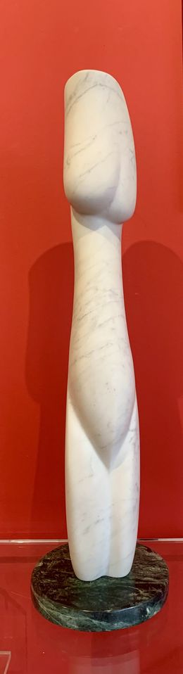 Sculpture, Phèdre, Roland Masson