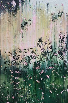 Painting, Abstract 2480, Alex Senchenko