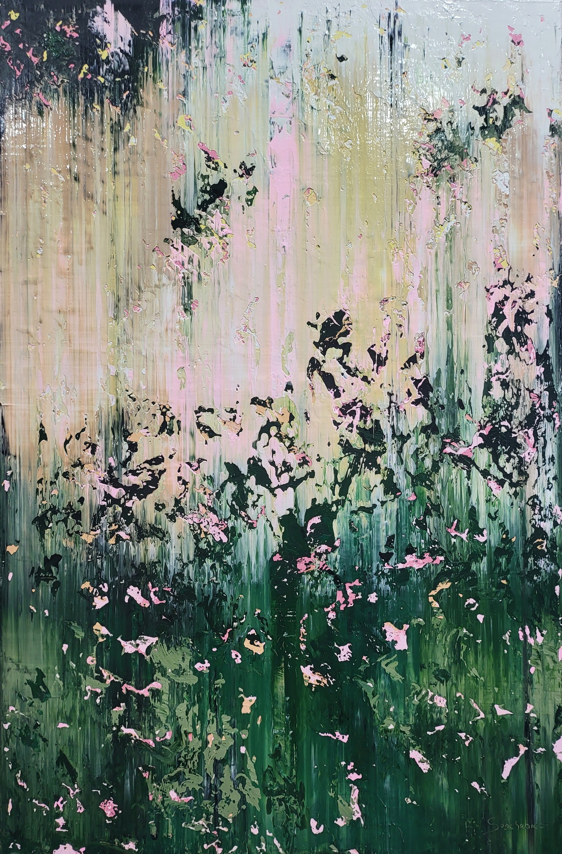 Alex Senchenko, Abstract 2480 Alex Senchenko, Abstract 2480