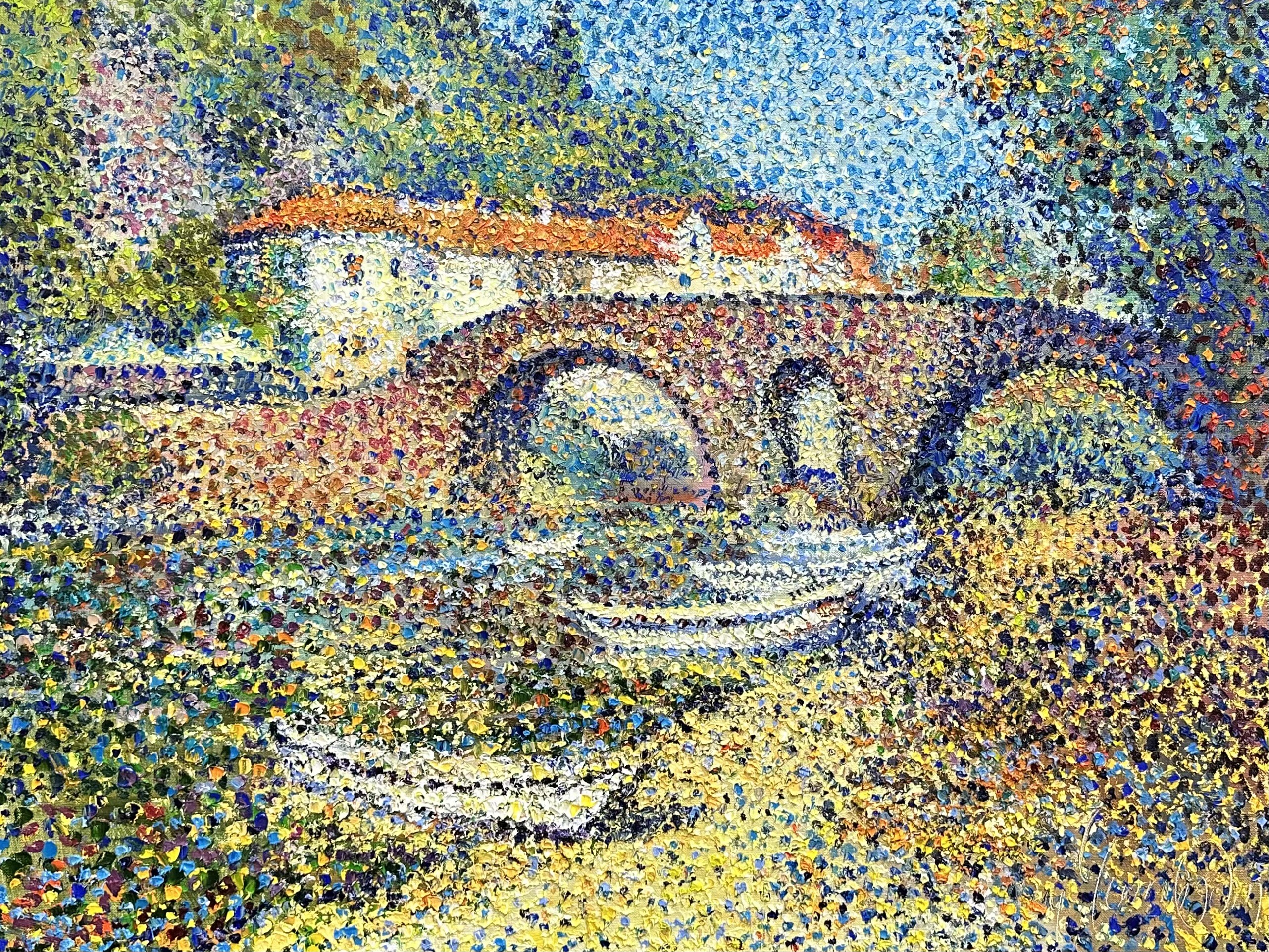 Andrii Chebotaru, Merry bridge Andrii Chebotaru, Merry bridge