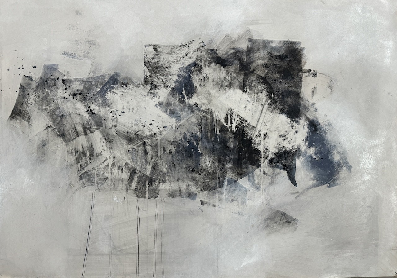 Nino Tolomashvili, Untitled 4 Nino Tolomashvili, Untitled 4
