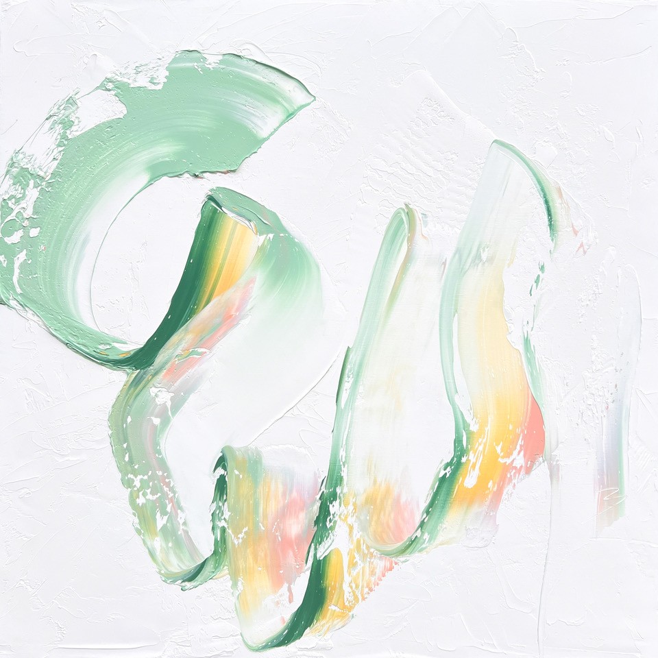 Blandine Insler, Cheek to cheek 2 Blandine Insler, Cheek to cheek 2