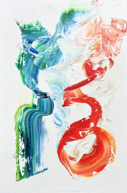 Painting, Sagrada, Blandine Insler