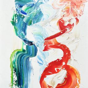 Peinture, Sagrada, Blandine Insler