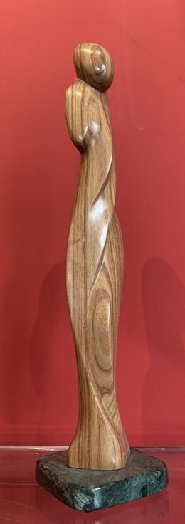 Sculpture, Vera Rose, Roland Masson