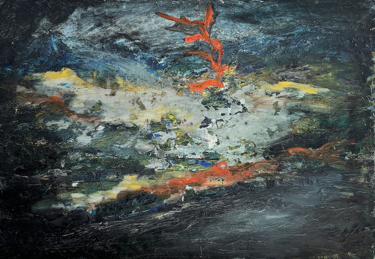 Nino Tolomashvili, Untitled 8 Nino Tolomashvili, Untitled 8