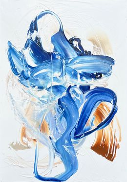 Painting, Balto, Blandine Insler