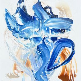 Gemälde, Balto, Blandine Insler