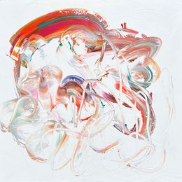 Painting, Anyone else but you, Blandine Insler