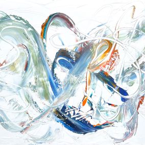 Peinture, Perfect day, Blandine Insler