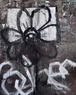 Gemälde, Untitled 11, Nino Tolomashvili