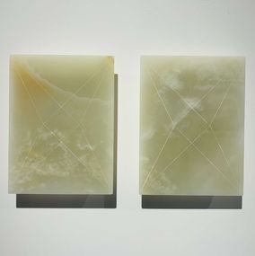 Sculpture, Star Stone, Vincenzo Marsiglia