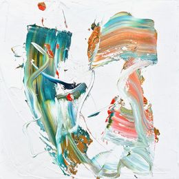 Painting, It’s oh so quiet, Blandine Insler