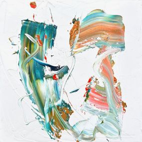 Peinture, It’s oh so quiet, Blandine Insler