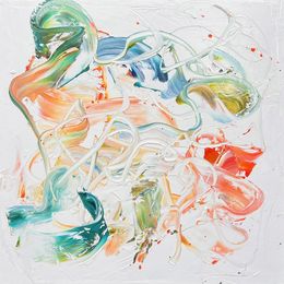 Painting, New soul, Blandine Insler