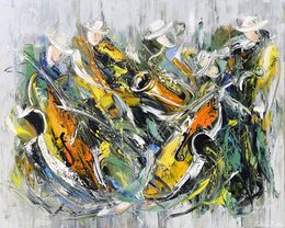 Peinture, The Vibrant Ensemble, Marieta Martirosyan