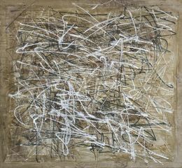 Gemälde, Untitled 12, Nino Tolomashvili