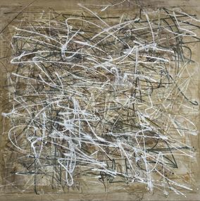Gemälde, Untitled 12, Nino Tolomashvili