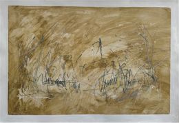 Gemälde, Untitled 13, Nino Tolomashvili