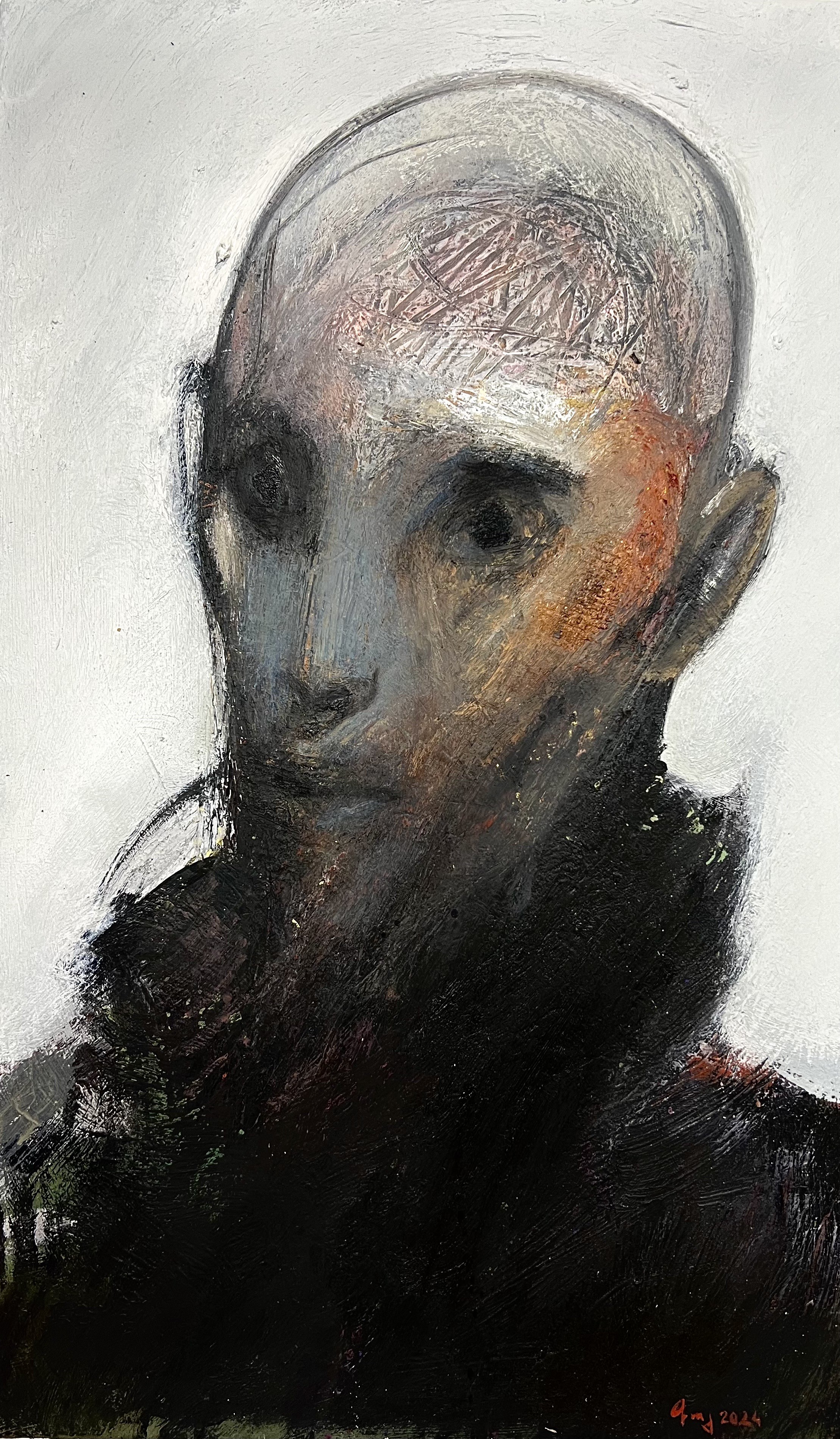 Guy Ghazanchyan, Portrait Guy Ghazanchyan, Portrait