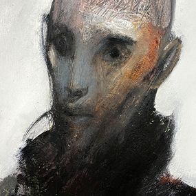 Gemälde, Portrait, Guy Ghazanchyan