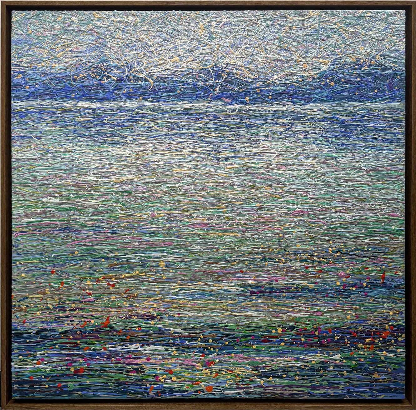 Nadin Antoniuk, Untitled (Calm Landscape) Nadin Antoniuk, Untitled (Calm Landscape)