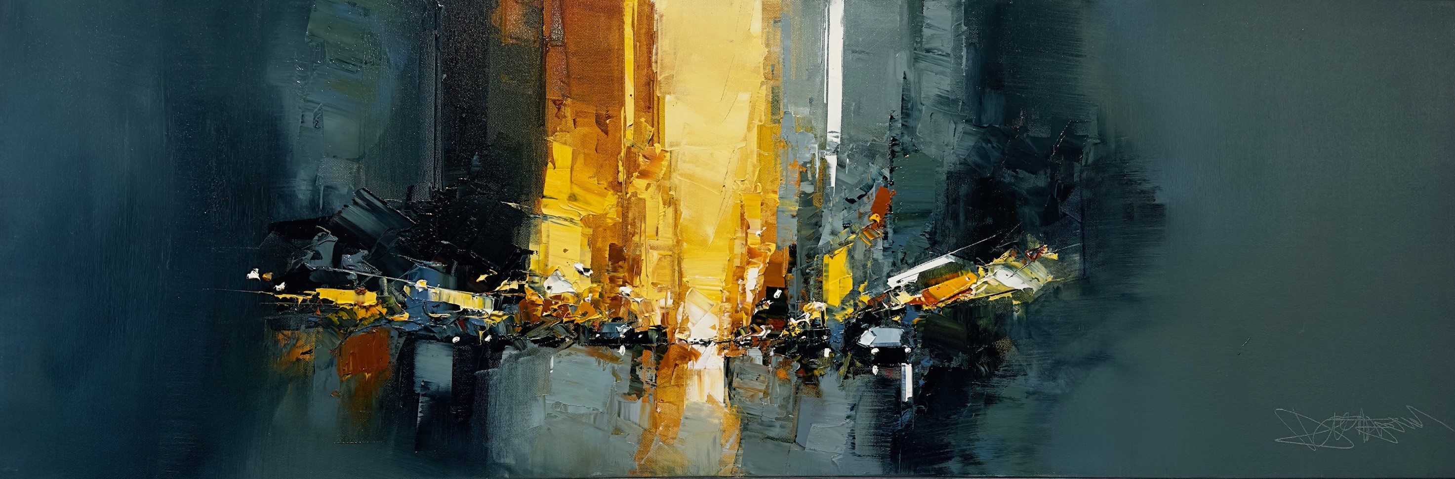 Daniel Castan, Hints of Green Daniel Castan, Hints of Green