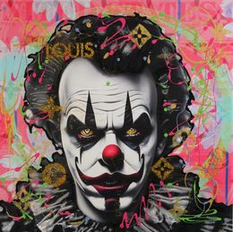 Painting, It´s a joke rrr, Sprape