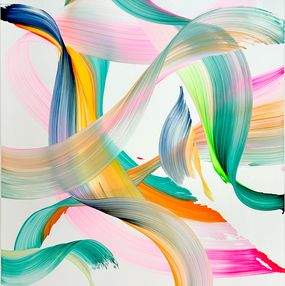 Painting, Touch, Nikolaos Schizas