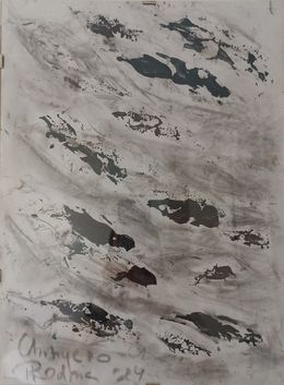 Gemälde, Pine from Tenerife, Kseniia Redina