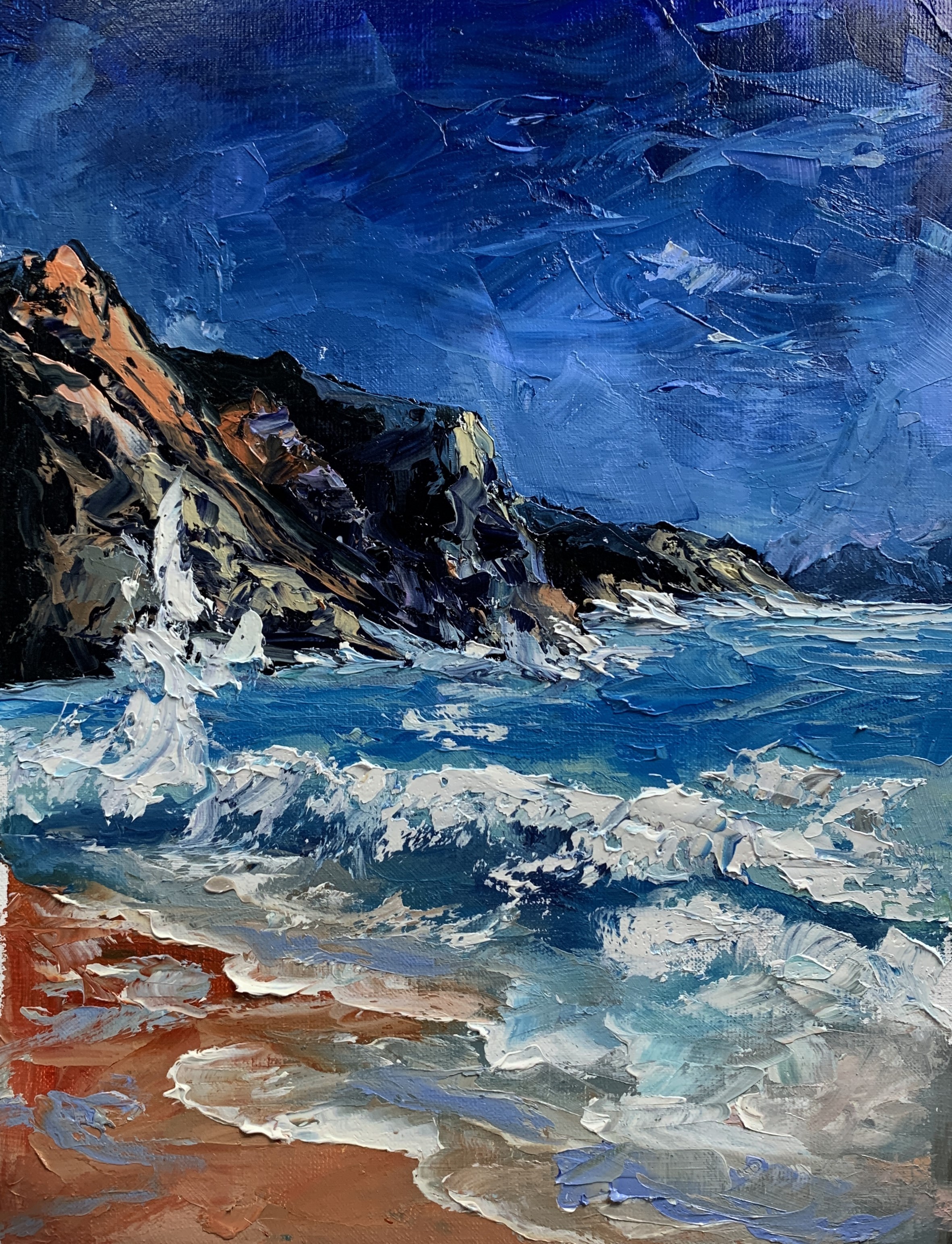 Schagen Vita, Dramatic Ocean power Schagen Vita, Dramatic Ocean power