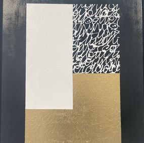 Peinture, Sans titre, Zokay