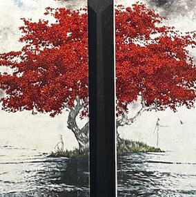 Peinture, L'aérogramme, Antoine Josse